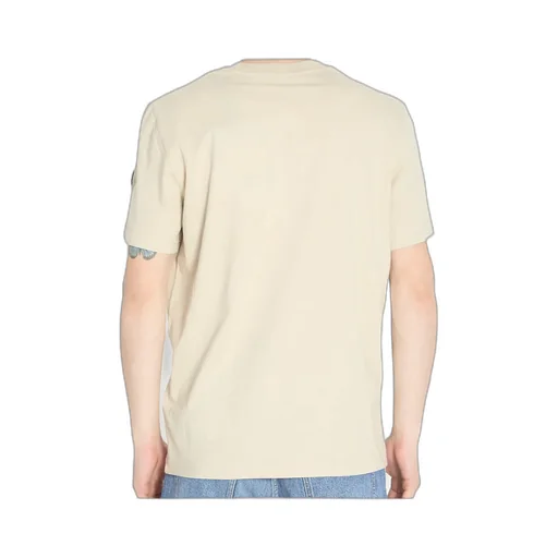 Moncler Logo Printed Crewneck T-Shirt