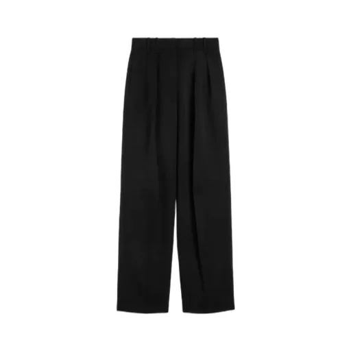 Jil Sander Gabardine Trousers