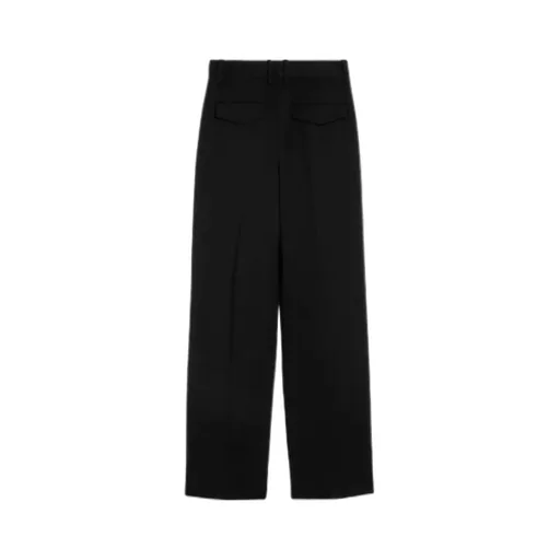 Jil Sander Gabardine Trousers