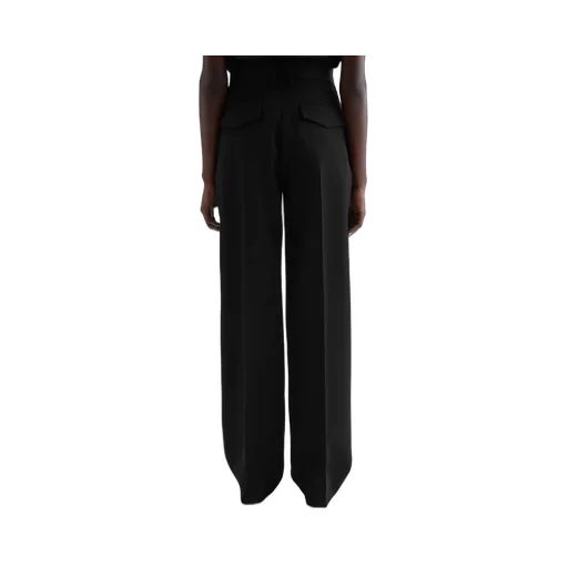 Jil Sander Gabardine Trousers