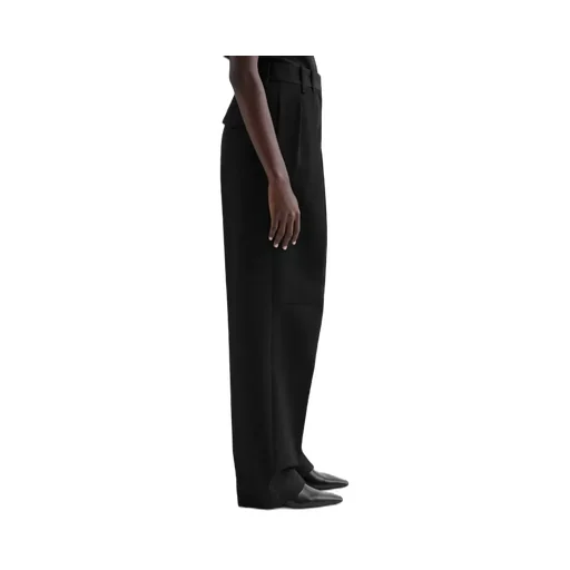 Jil Sander Gabardine Trousers