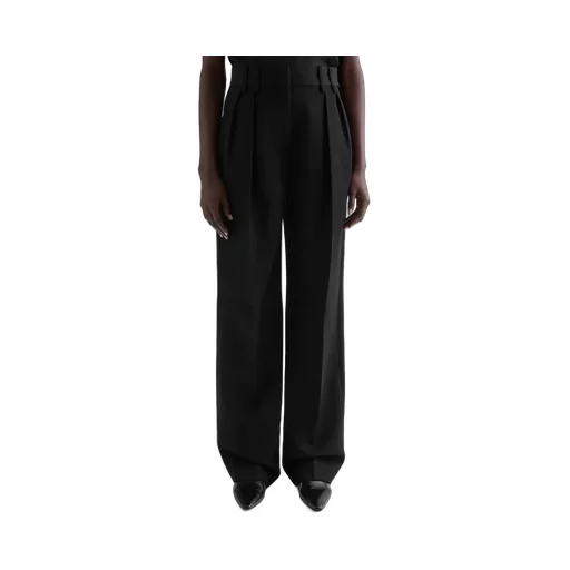 Jil Sander Gabardine Trousers
