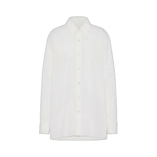 Maison Margiela Long Sleeved Shirt