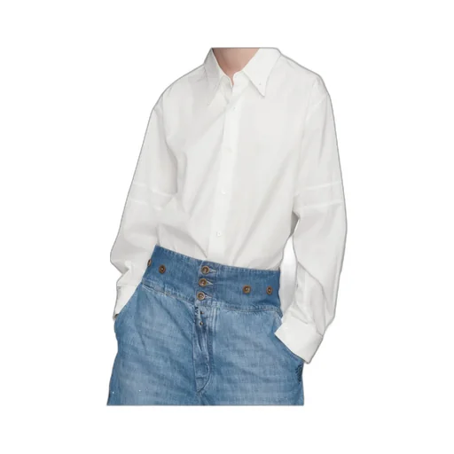 Maison Margiela Long Sleeved Shirt