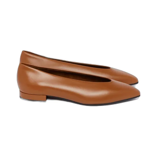 Pointed-Toe Flats
