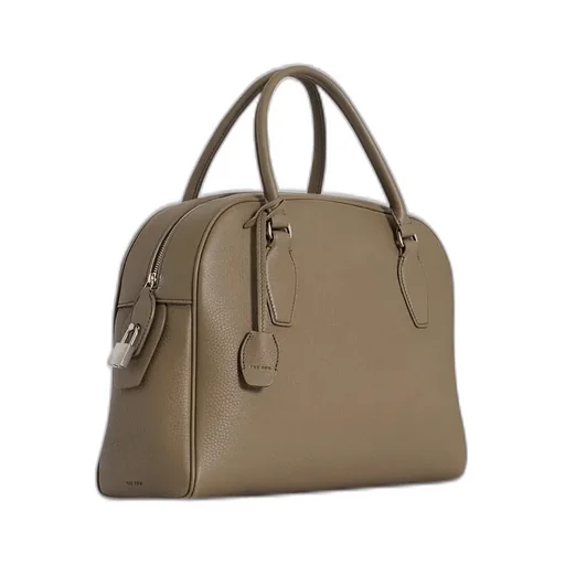 India 12 Leather Handbag