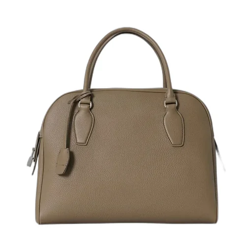 India 12 Leather Handbag