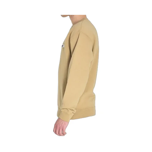 Jacquemus Logo Patch Crewneck Sweatshirt