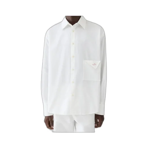 Jacquemus The Nappe Shirt