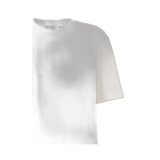 Round-Neck Short-Sleeved T-Shirt