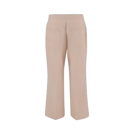 Jil Sander Gabardine Tailored Trousers