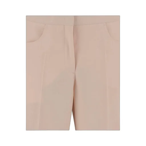 Jil Sander Gabardine Tailored Trousers
