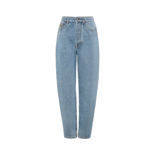 Chloé Straight-Leg Jeans