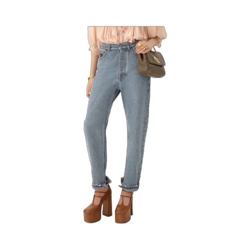 Chloé Straight-Leg Jeans