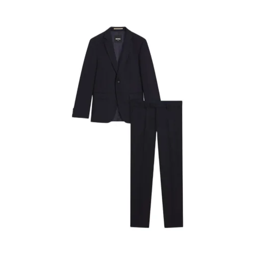 Button Suit