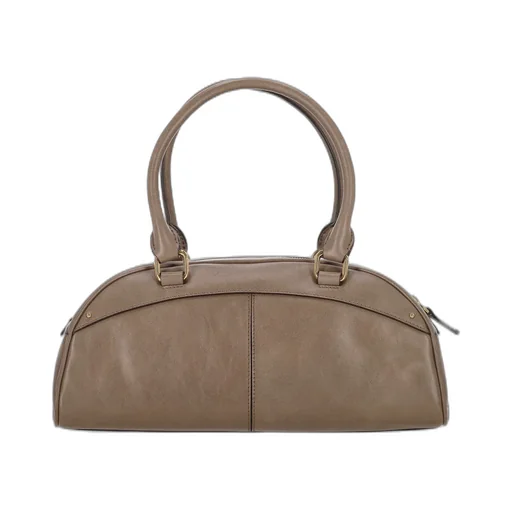 Chloé Zipped Bowling Hand Bag