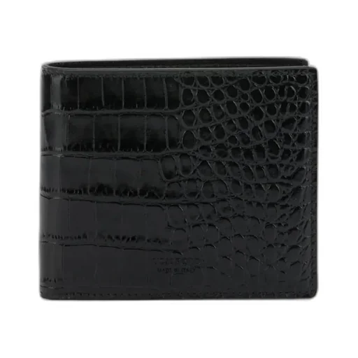 Logo Flip Wallet