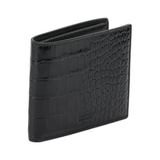 Logo Flip Wallet