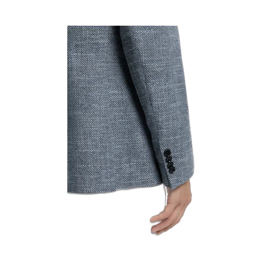 Buttoned Blazer