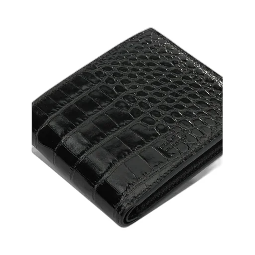 Logo Flip Wallet