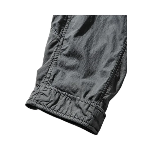 Logo Embroidered Casual Jacket
