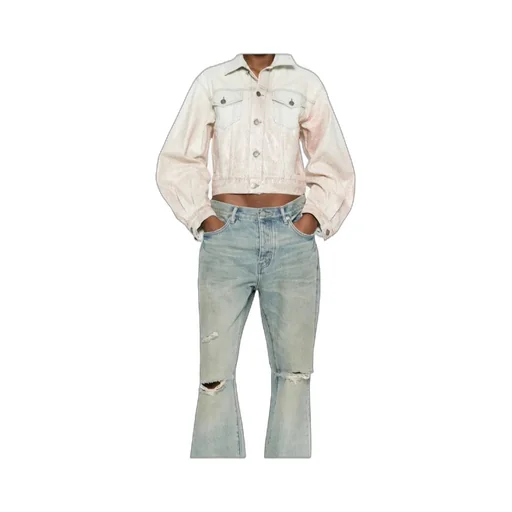 Haikure Simon Denim Jacket