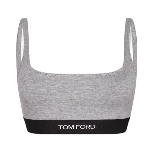 Tom Ford Logo Band Bralette