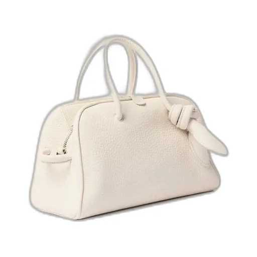 Jacquemus The Turismo Small Bowling Bag