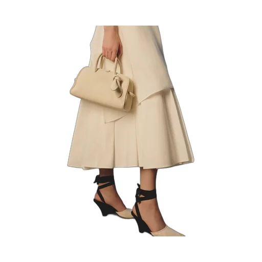 Jacquemus The Turismo Small Bowling Bag