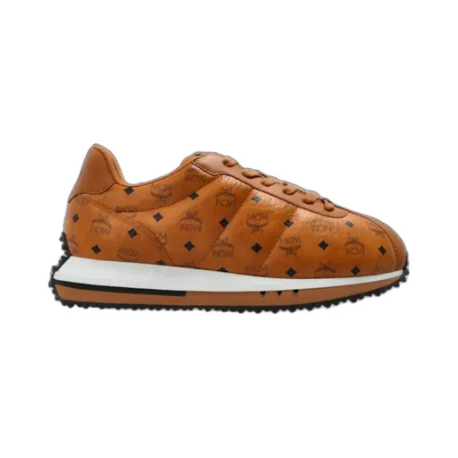 Lace-Up Low-Top Casual Shoes