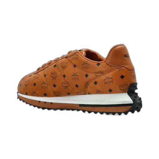 Lace-Up Low-Top Casual Shoes
