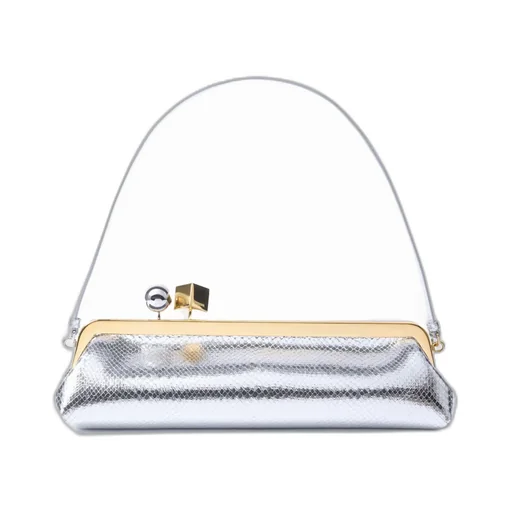 Jacquemus The Salon Cutch Bag