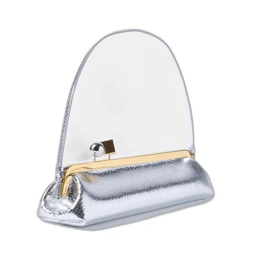 Jacquemus The Salon Cutch Bag