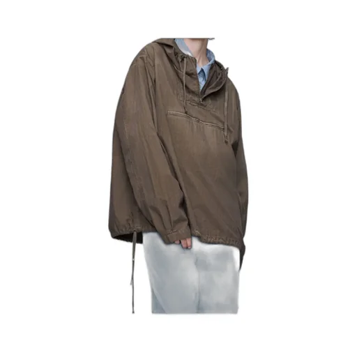 Maison Margiela Caban Hoodie