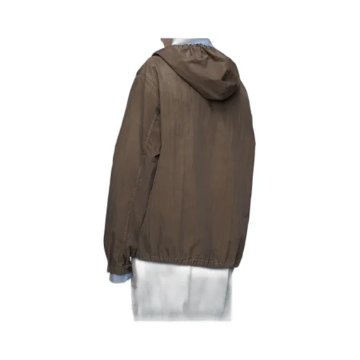 Maison Margiela Caban Hoodie