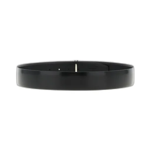 Tom Ford Logo Plaque Reversible Belt