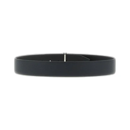 Hammered Reversible Belt