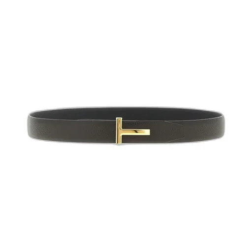 Hammered Reversible Belt