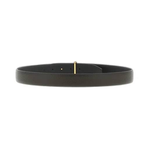 Hammered Reversible Belt