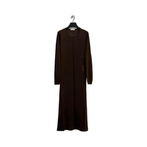 Round Neck Dress