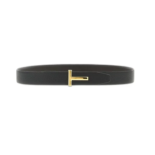 Hammered Reversible Belt