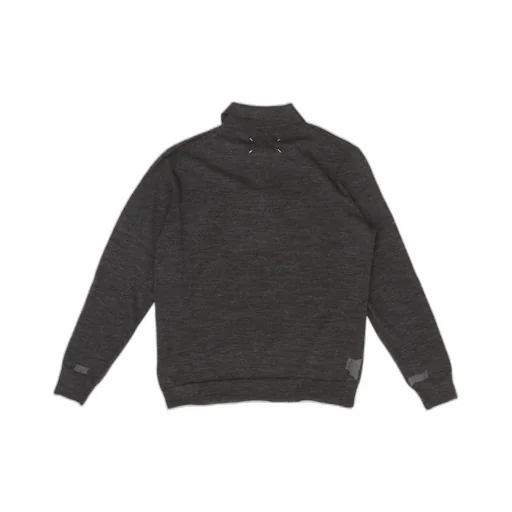 Maison Margiela Long Sleeved Polo Shirt