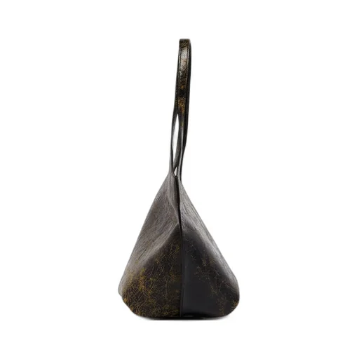 Top-Handle Shoulder Bag