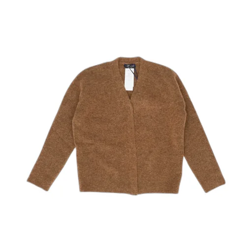 Long-Sleeved Cardigan