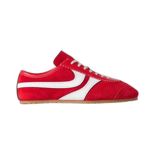 Lace-Up Sneakers