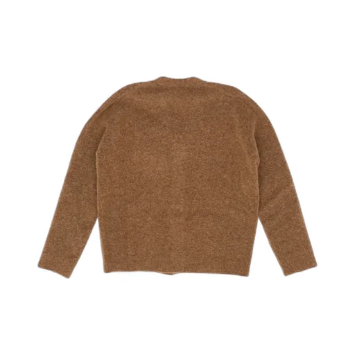 Long-Sleeved Cardigan