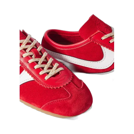 Lace-Up Sneakers