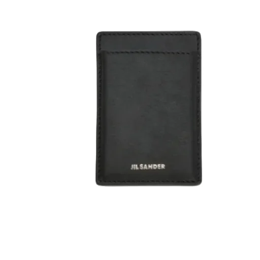 Jil Sander Magnetic Card Holder