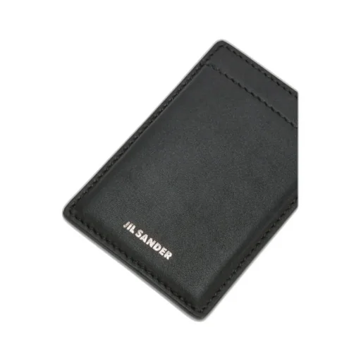Jil Sander Magnetic Card Holder