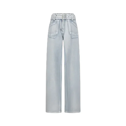 Jeans With Belt Loops